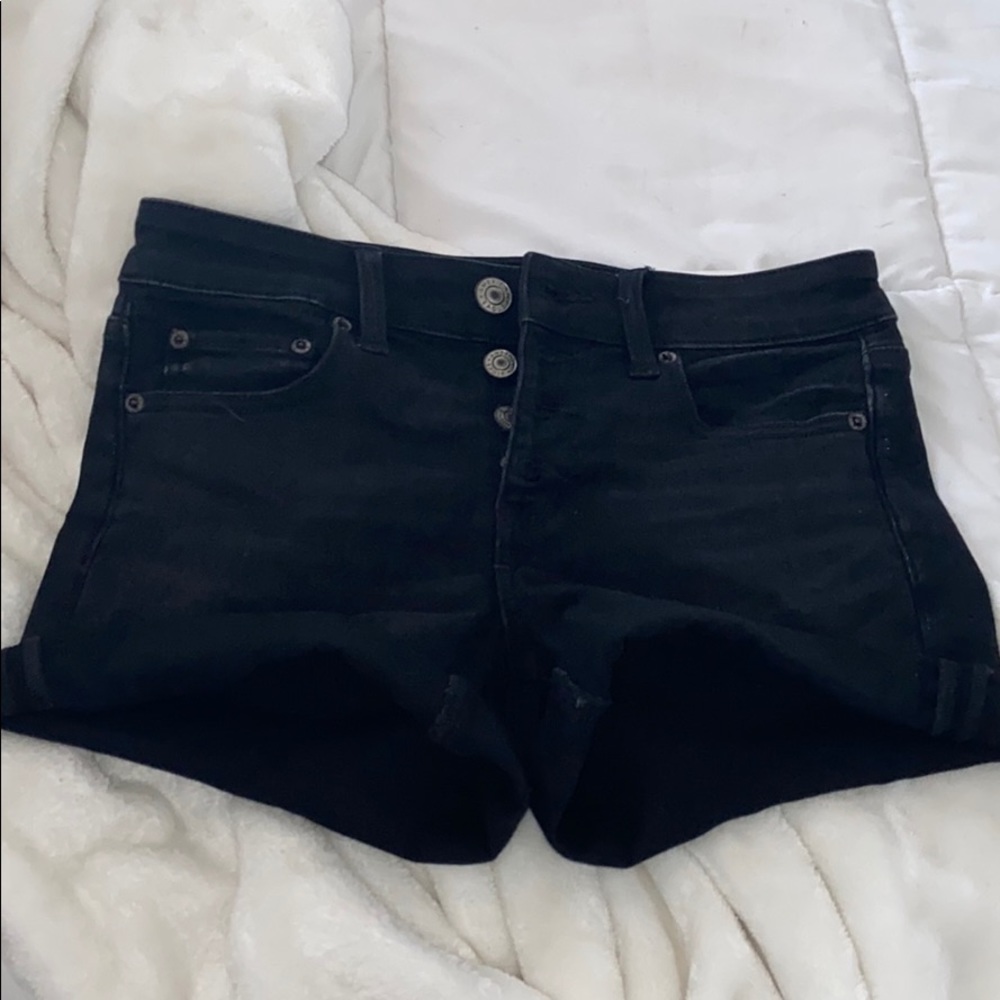 american eagle shorts